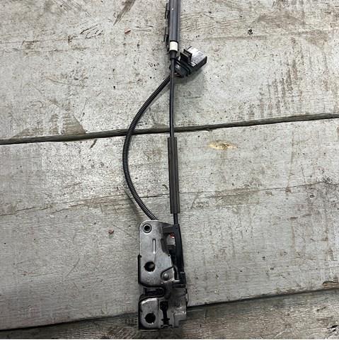 Замок кришки капота 7P6823509C VAG