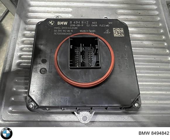 Інвентор струму 8494842 BMW