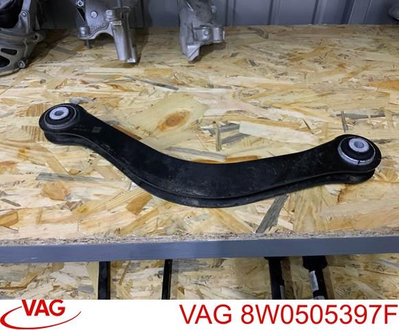 Важіль підвіски задній лівий 8W0505397F VAG