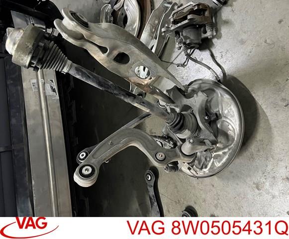 Цапфа поворотного кулака 8W0505431Q VAG