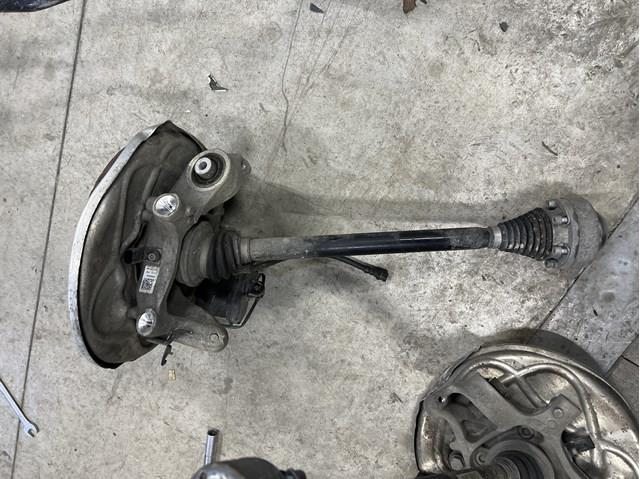 Цапфа поворотного кулака 8W0505432Q VAG