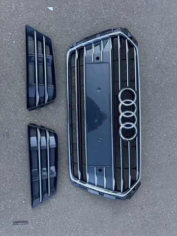 Облицювання радіатора 8W0853651ABRN4 VAG