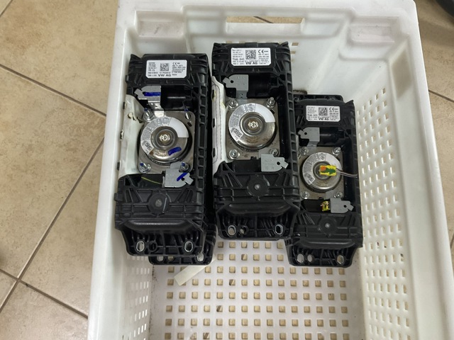 Подушка безпеки, пасажирська, AIRBAG 8W0880204D VAG