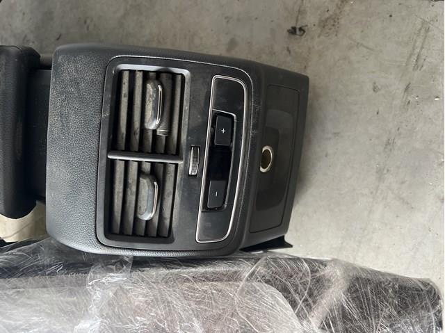 Механізм управління кондиціонером 8W09191586PS VAG