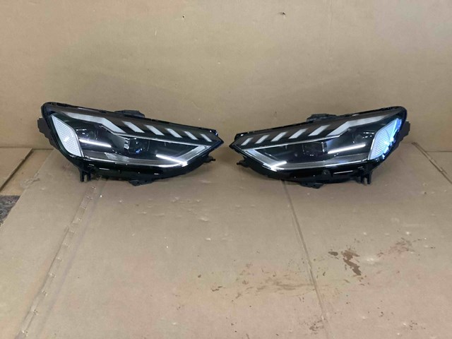 Права блок фара 8W0941036E VAG