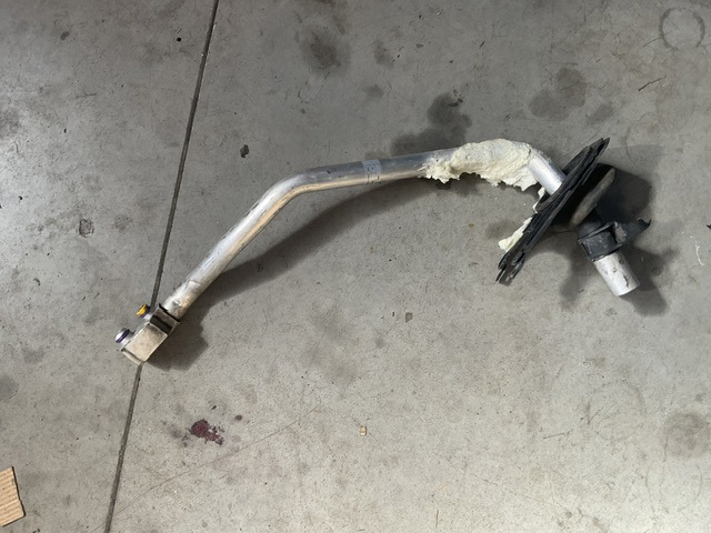 Трубопроводи 9A726071200 PORSCHE