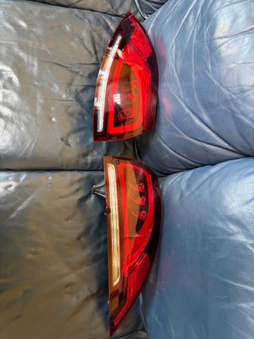 Ліхтар задній правий, зовнішній A1679060507 MERCEDES