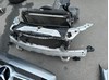 Кронштейн підсилювача переднього бампера A2056200395 MERCEDES