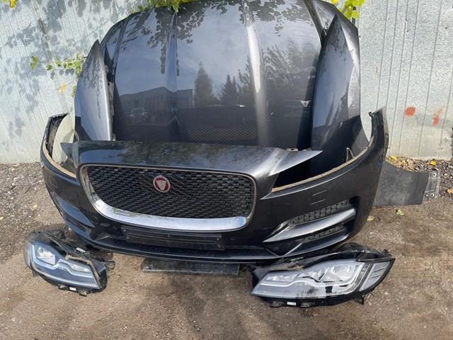 Ліве переднє крило T4A15477 JAGUAR