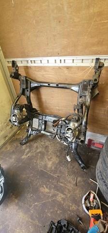 Права подушка двигуна T4A29957 JAGUAR