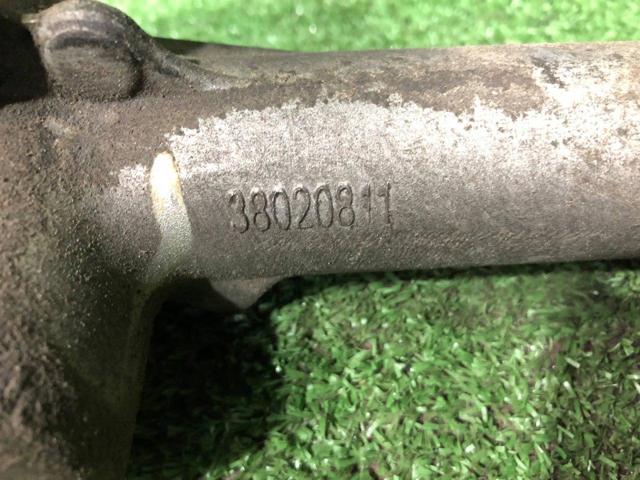 Рейковий рульовий механізм 42539711 GM