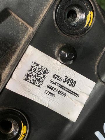 Праве бокове дзеркало 42690692 GM
