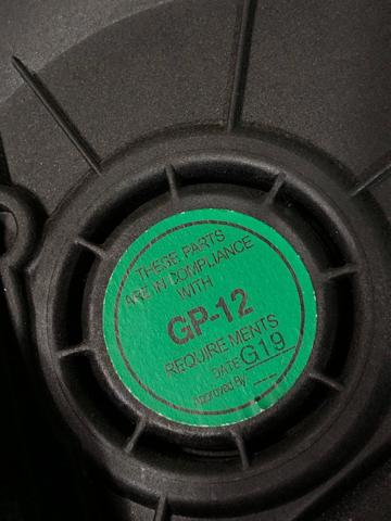 Педаль акселератора 42757539 GM