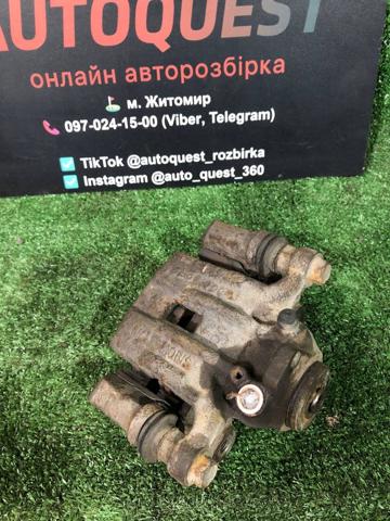 Задній гальмівний супорт лівий 58310E4A00 HYUNDAI
