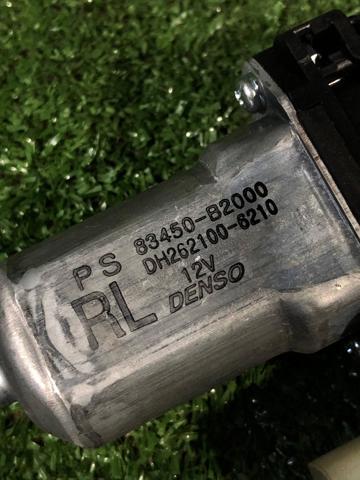 Мотор склопідйомника дверей задніх, лівих 83450B2000 HYUNDAI
