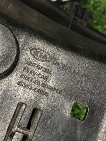 Праве кріплення переднього бампера 86552E4000 HYUNDAI