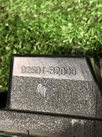 Ліхтар підсвічування заднього номерного знака 92501B2000 HYUNDAI