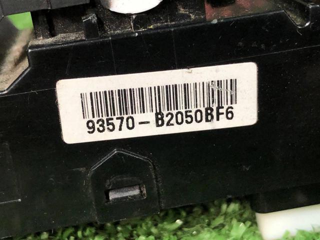 Кнопки переднього лівого склопід'ємника 93570B2050BF6 HYUNDAI