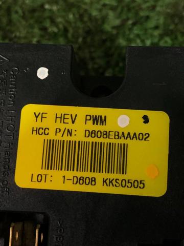 Резистор обігрівача 972354RAA0 HYUNDAI