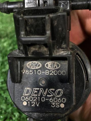Мотор омивача 98510B2000 HYUNDAI