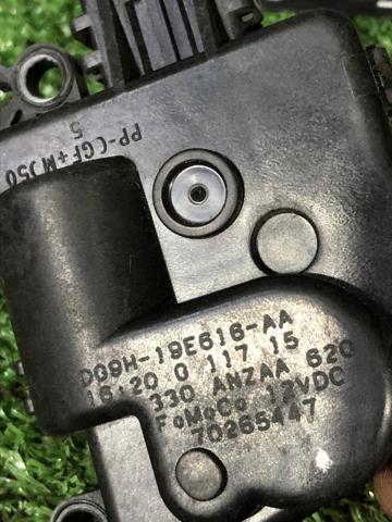 Привід системи автоматичного управління обігрівачем DG9H19E616AA FORD