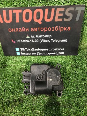 Двигун заслінки печі DG9H19E616BA FORD