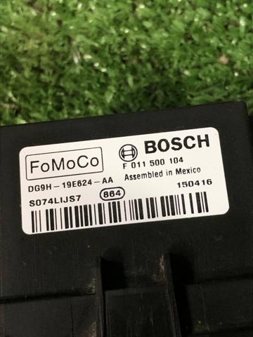Реле обігрівача DG9H19E624AA FORD