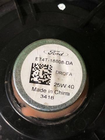 Динамік передньої двері ET4T18808DA FORD
