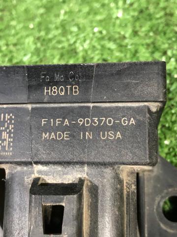 Модуль управління (ЕБУ) паливного насоса F1FA9D370GA FORD