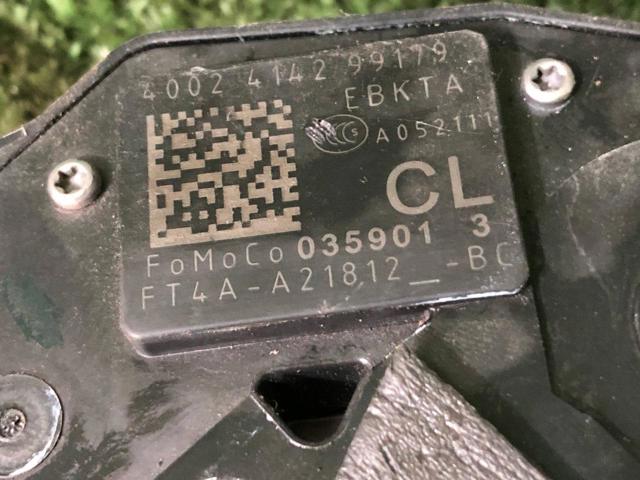 Замок передніх пасажирських дверей FT4AA21812BC FORD