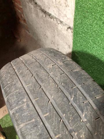 Диски литі (легкосплавні, титанові) FT4Z1007B FORD