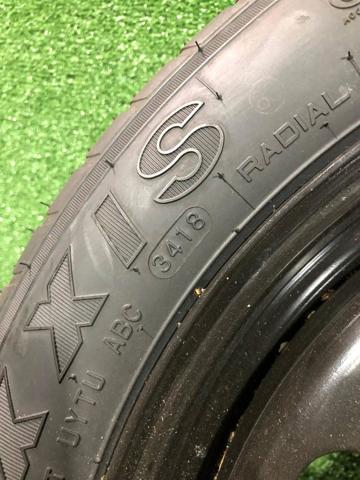 Докатка, аварійне запасне колесо FT4Z1015A FORD