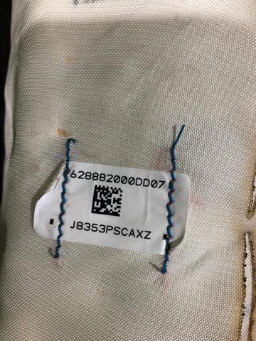 Подушка безпеки, пасажирська, AIRBAG FT4Z58044A74A FORD
