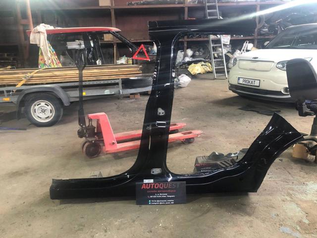 Отвір передніх лівих дверей FT4Z58211A11A FORD
