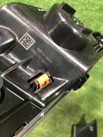 Ручка передньої двері внутрішня ліва FT4Z5822601BE FORD