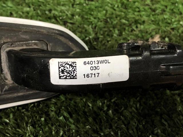Ручка передніх дверей зовнішня, права GP5Z5422404AAPTM FORD