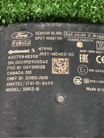 Датчик контролю мертвої зони, задній JR3T14D453CC FORD