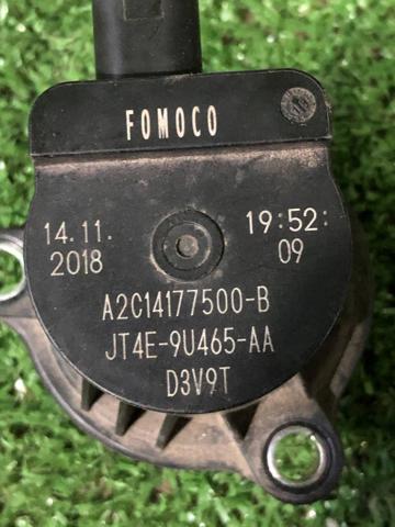 Модуль керування турбіною JT4E9U465AA FORD