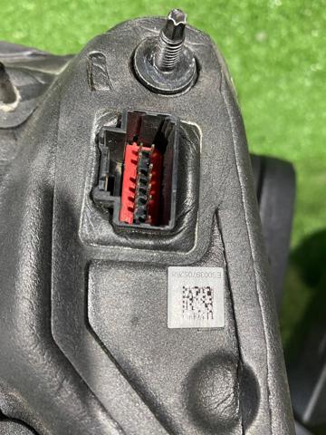 Ліве бічне дзеркало JT4Z17683CA FORD