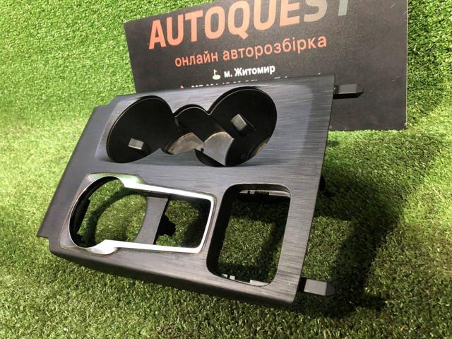 Декоративна накладка центральної консолі JX7Z58044E50DB FORD