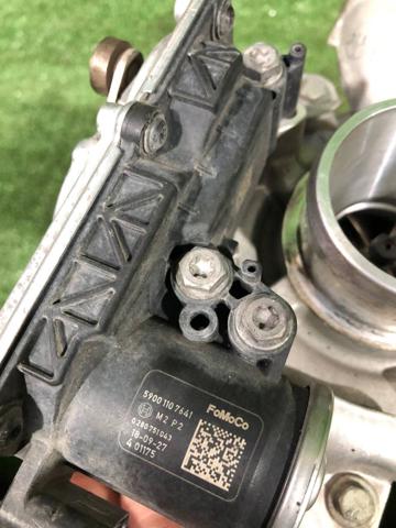 Турбокомпресор K2GZ6K682B FORD