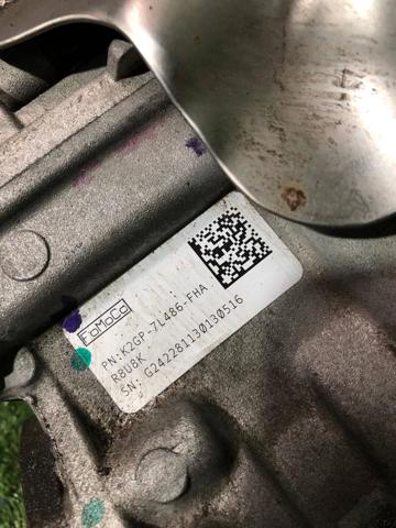 Редуктор переднього моста K2GZ7251D FORD