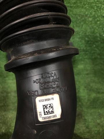 Патрубок повітряний, вихід повітряного фільтра K2GZ9B659A FORD