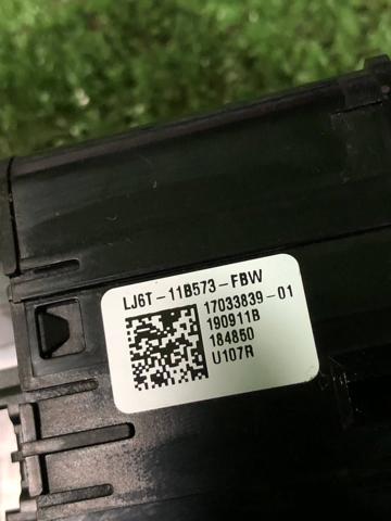 Блок кнопок центральної консолі LJ6Z11500FA FORD
