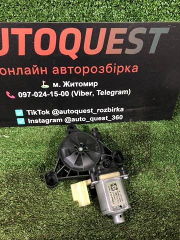 Мотор склопідйомника дверей задніх, правих LJ6Z5823394B FORD