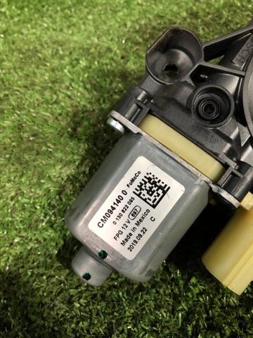Механізм склопідйомника двері задньої, лівої LJ6Z5823395B FORD