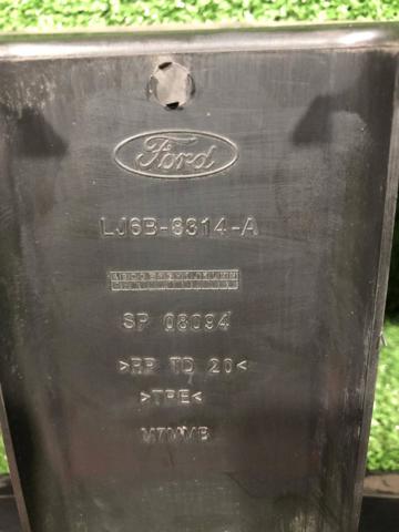 Повітропровід / дефлектор радіатора, нижній LJ6Z8327B FORD