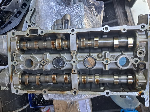 Кришка клапанів 03C103475CD VAG