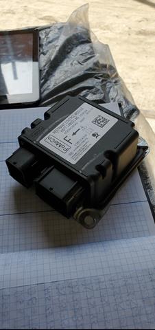 Блок управління airbag HS7T14B321AG FORD