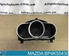 щиток приладу Mazda 3